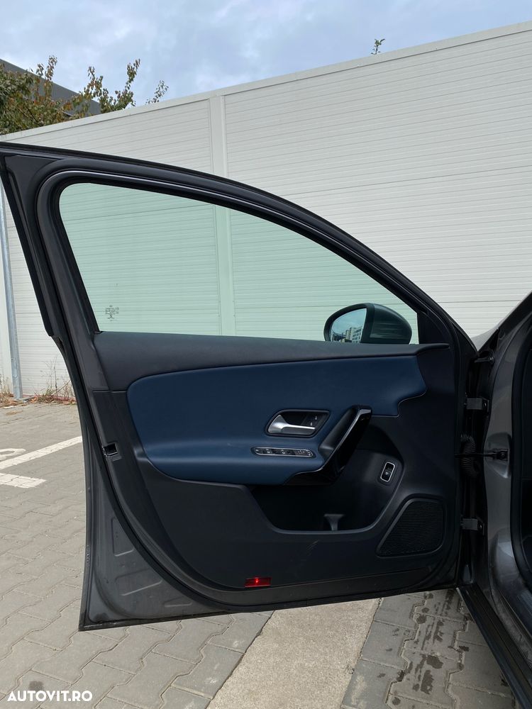 Mercedes-Benz A 180 d Aut. - 7