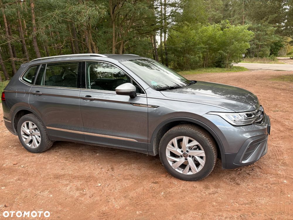 Volkswagen Tiguan Allspace 1.5 TSI EVO Elegance DSG - 22