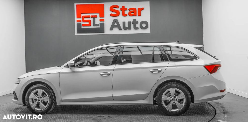 Skoda Octavia 2.0 TDI Style - 10