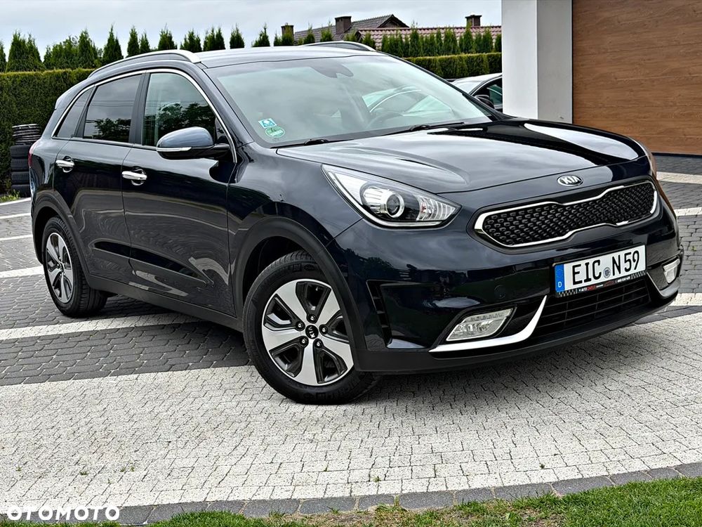 Kia Niro - 1