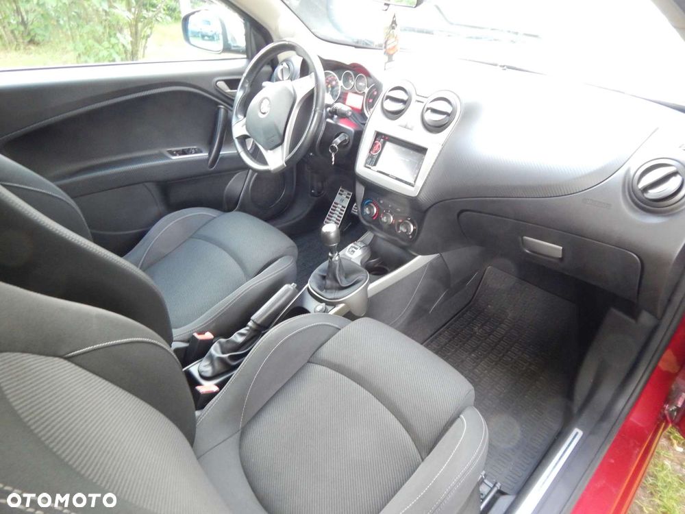 Alfa Romeo Mito 1.3 JTDM ECO Impression - 19