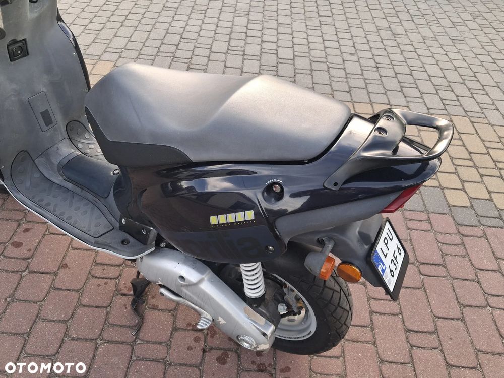 Aprilia Rally - 2
