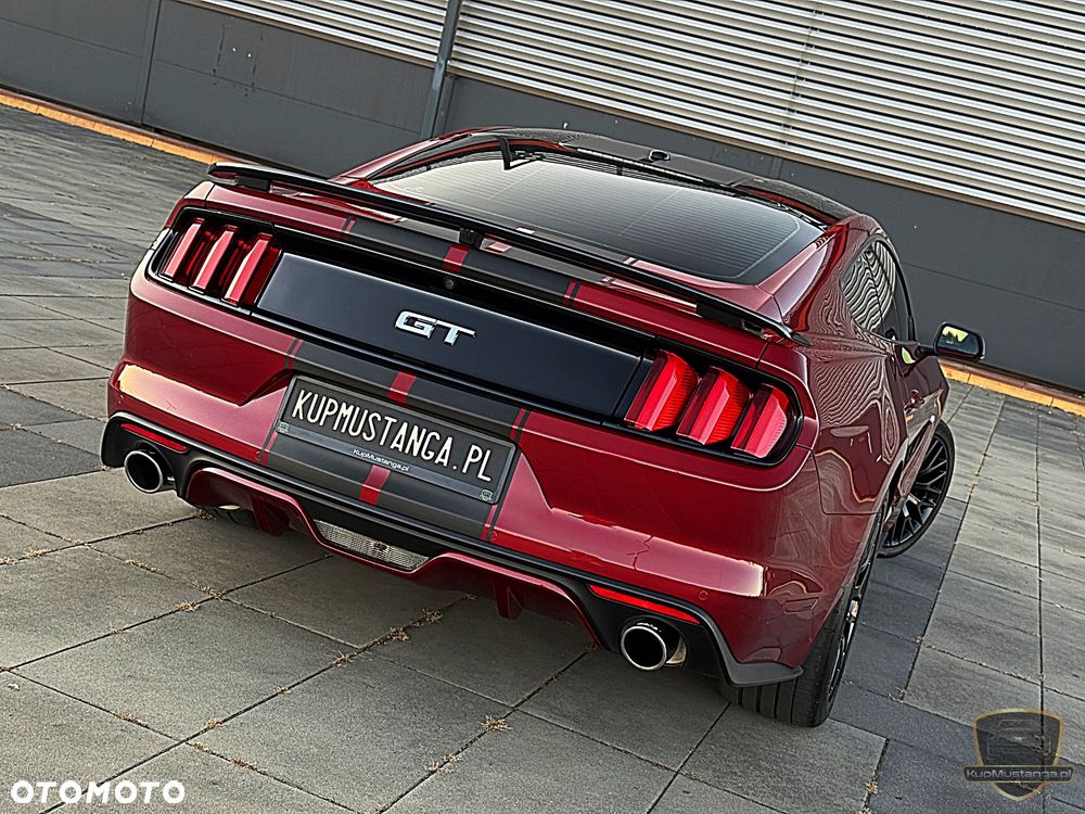 Ford Mustang - 33