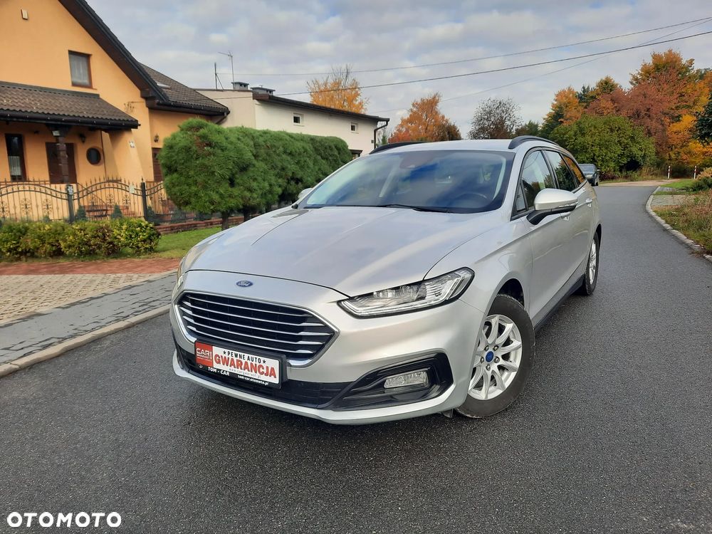 Ford Mondeo 2.0 EcoBlue Business Edition