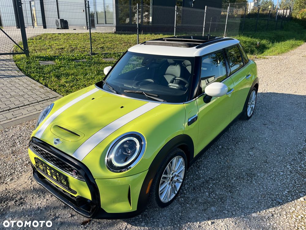 MINI Cooper S - 1