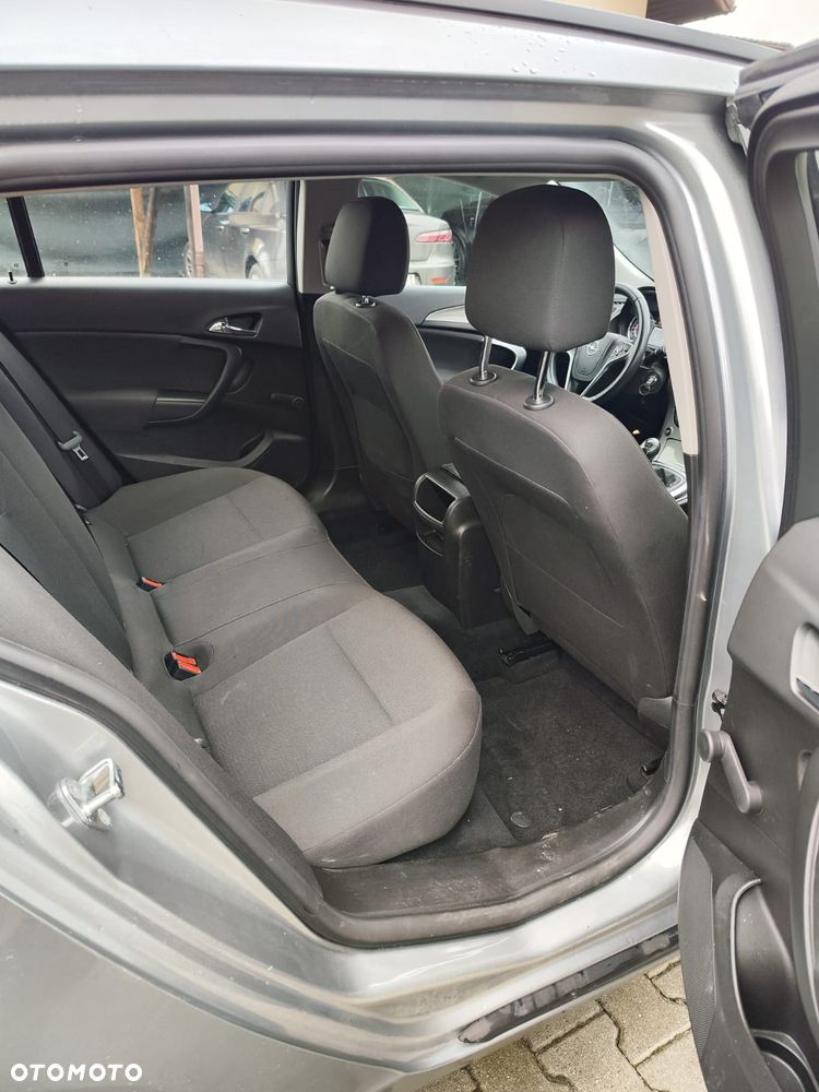 Opel Insignia 1.4 Turbo ecoFLEX Start/Stop Innovation - 14