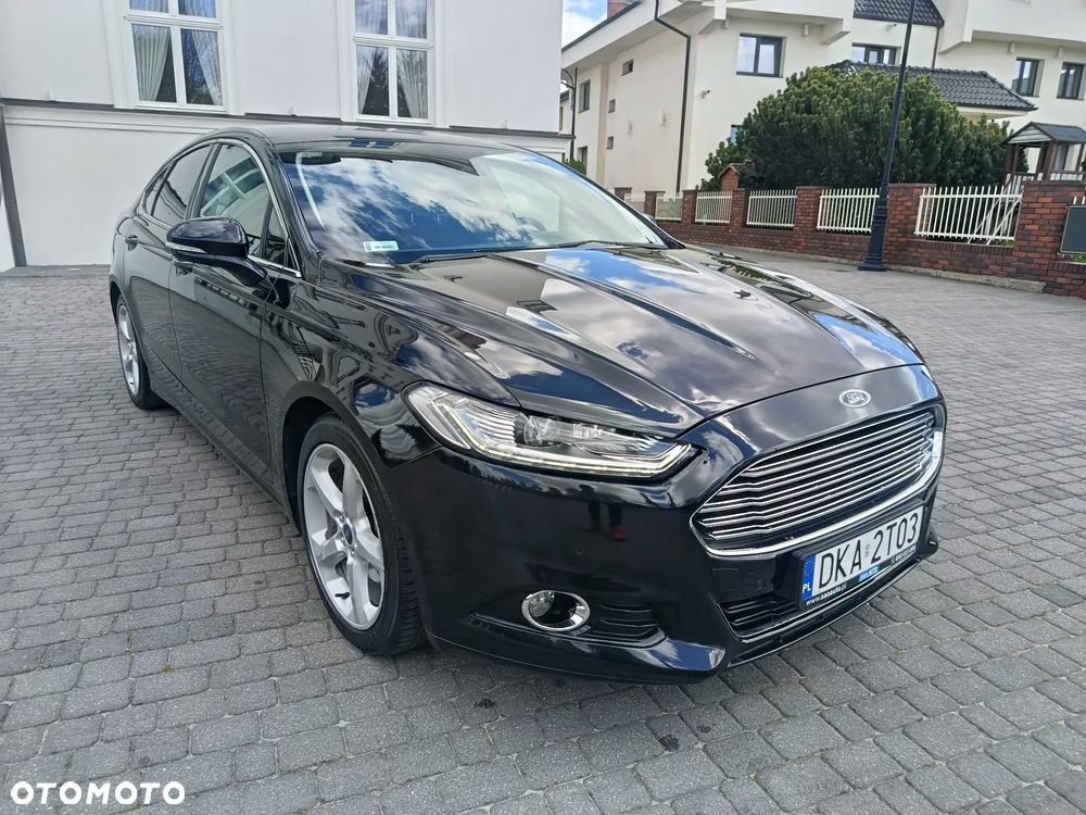 Ford Mondeo 1.5 EcoBoost Edition - 7