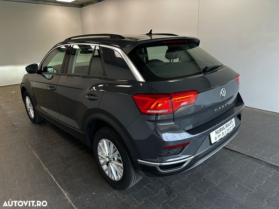 Volkswagen T-ROC 1.0 TSI Design - 10