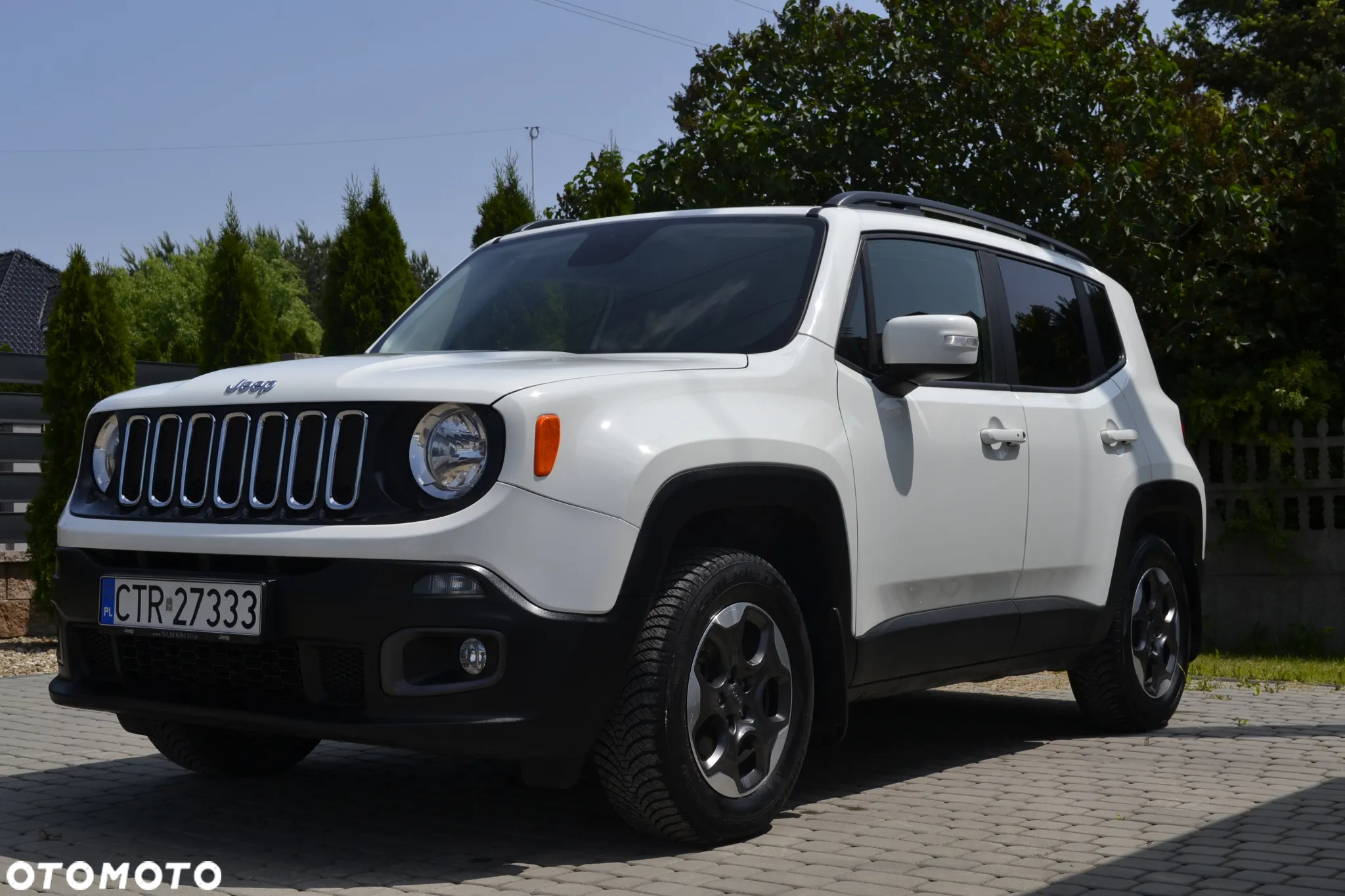 Jeep Renegade 1.4 MultiAir Longitude FWD S&S - 3
