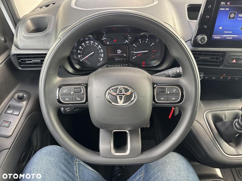 Toyota PROACE CITY - 12