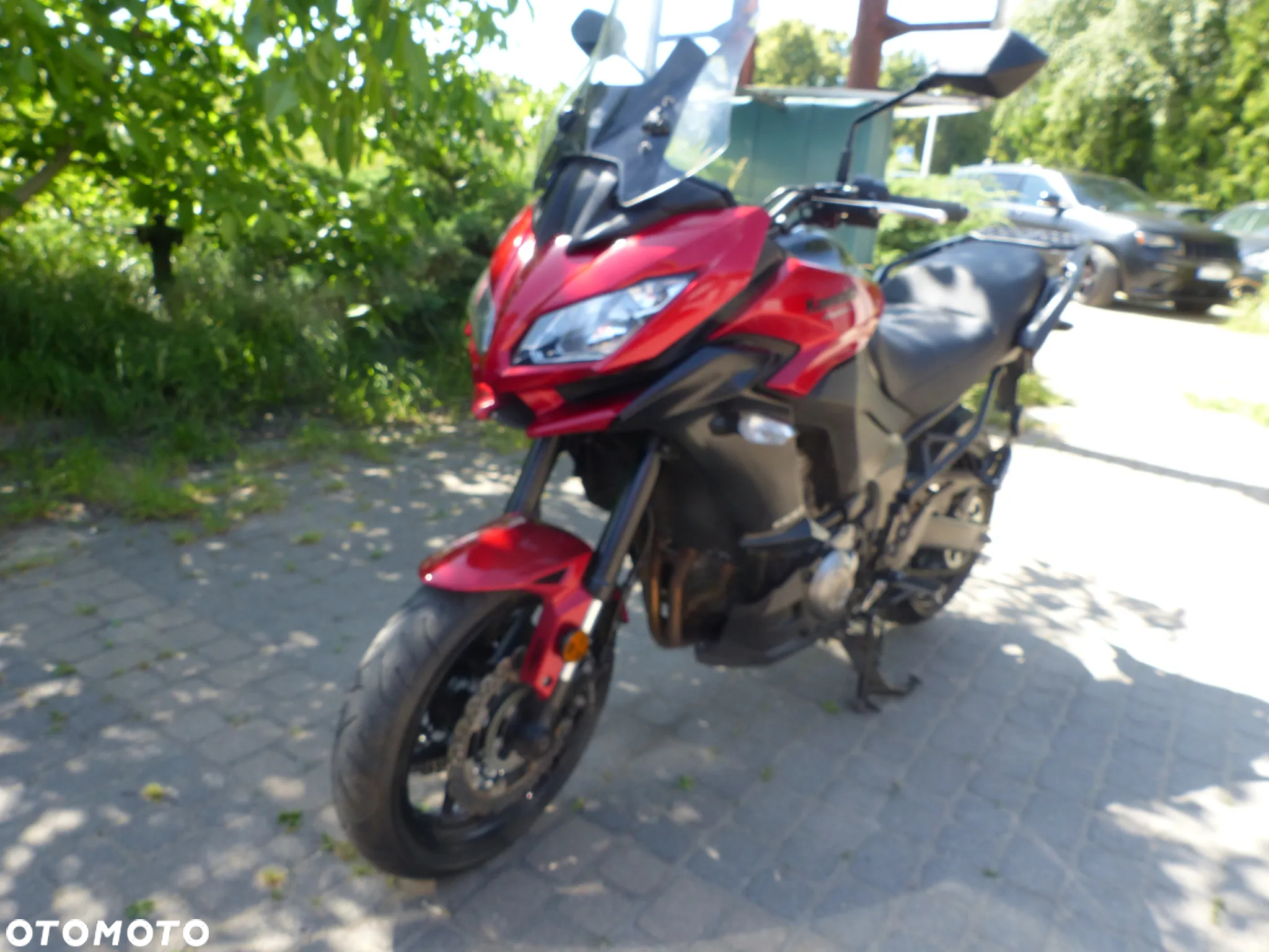 Kawasaki Versys 1000