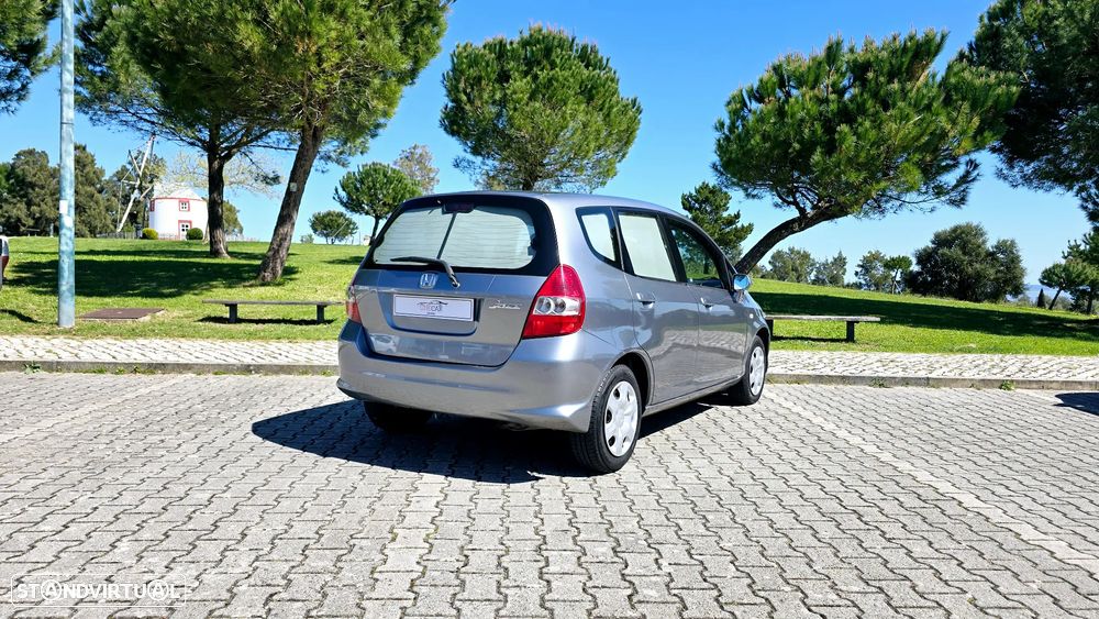 Honda Jazz 1.2 LS Cool AC - 4