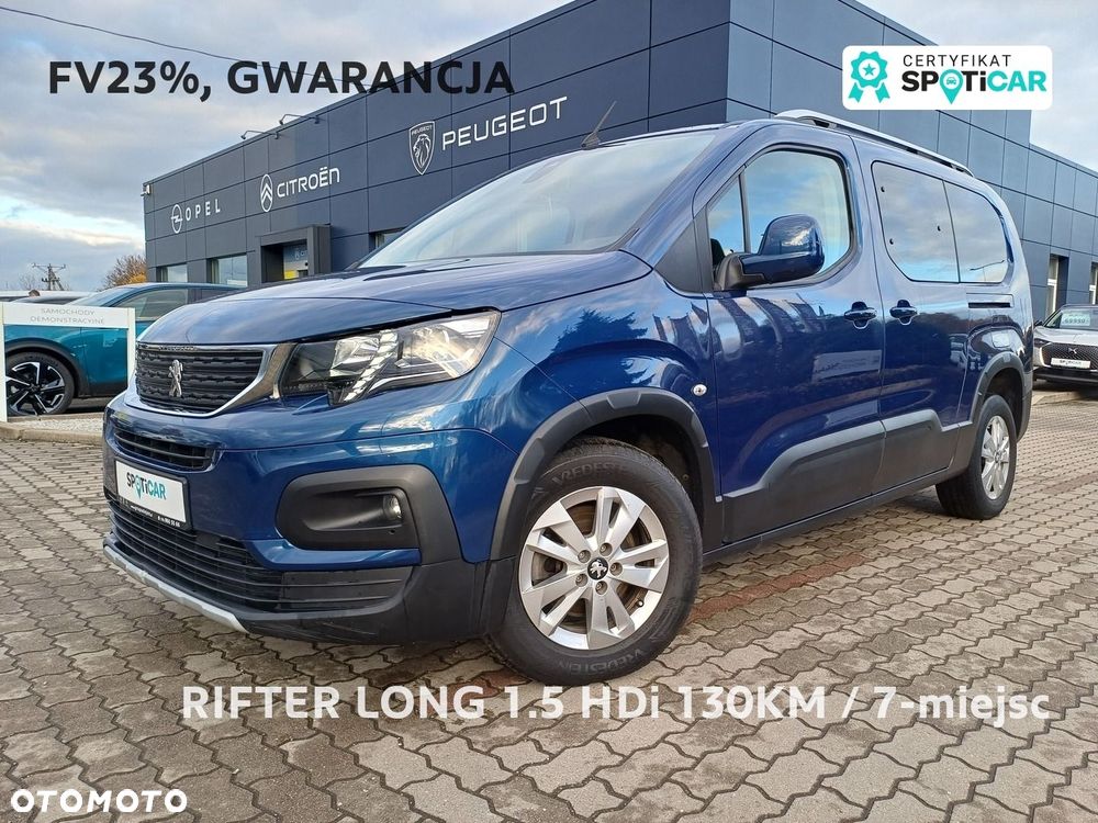 Peugeot Rifter - 1