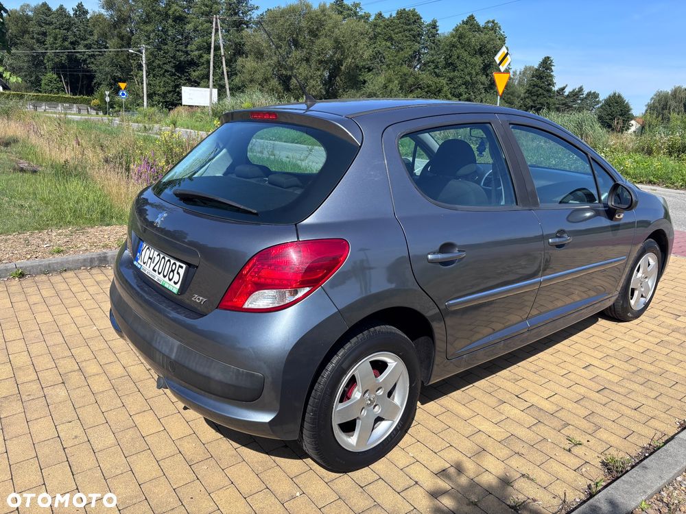 Peugeot 207 1.4 HDi Access - 13