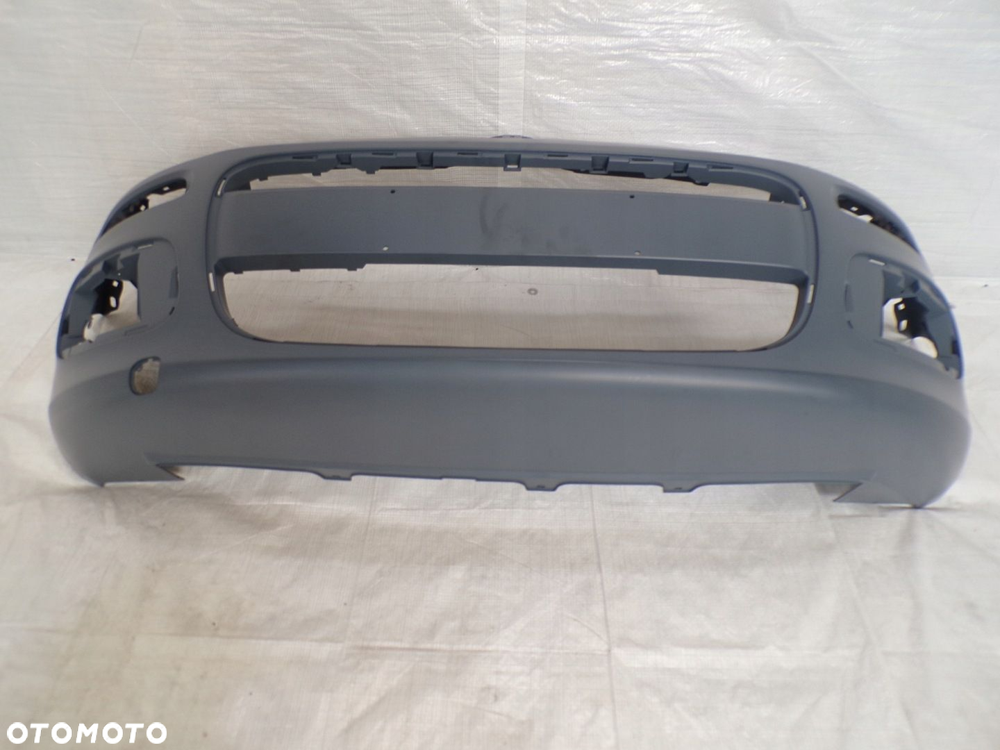 ZDERZAK PRZÓD PRZEDNI FIAT PANDA 3 III 0096525657 96525657 735520671 - 5