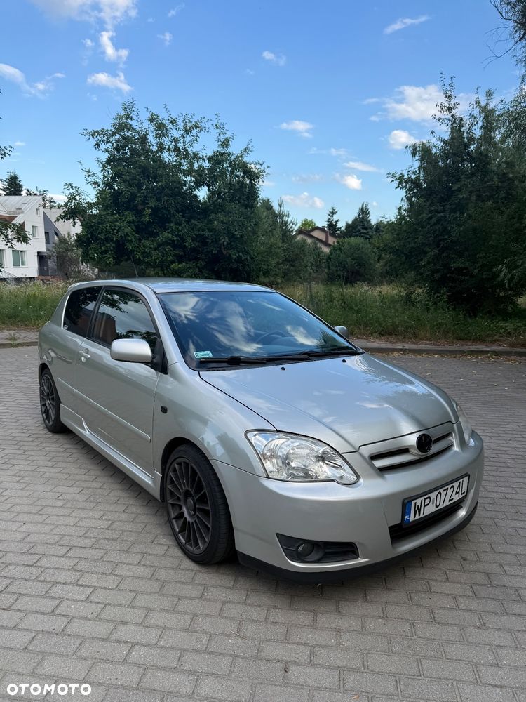 Toyota Corolla 1.6 VVT-i Dynamic - 4