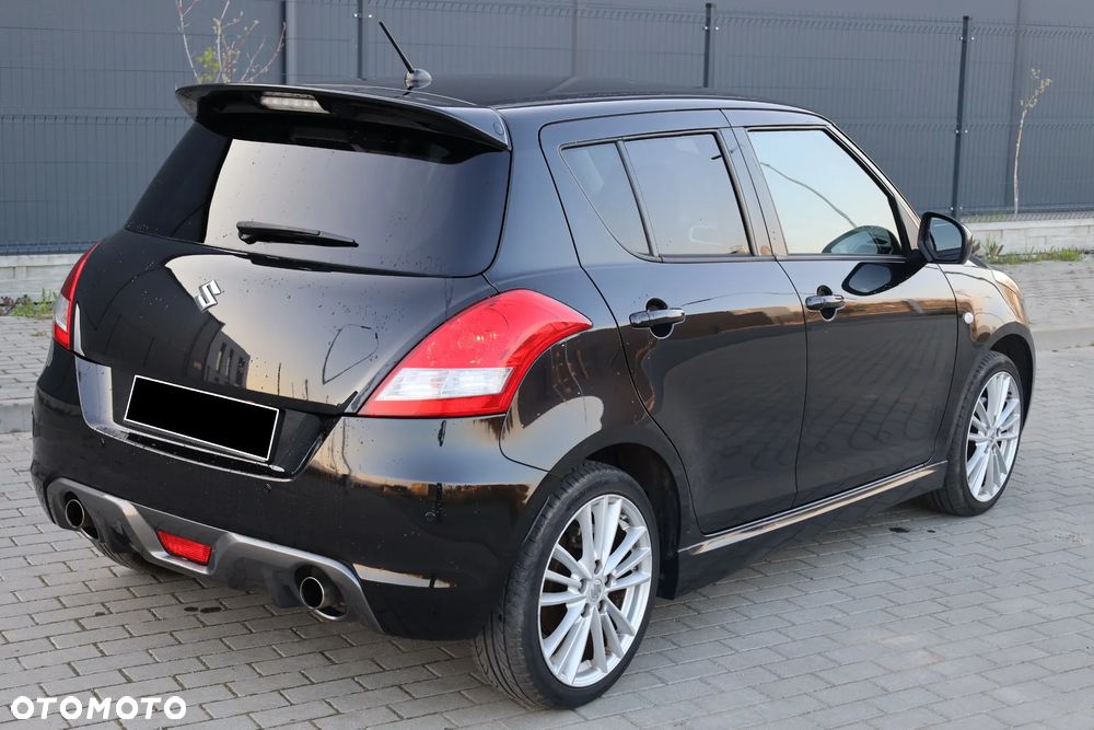 Suzuki Swift - 7