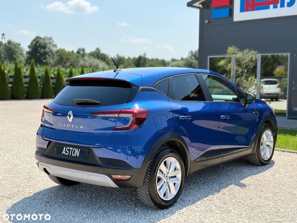 Renault Captur TCe 100 BUSINESS EDITION - 12
