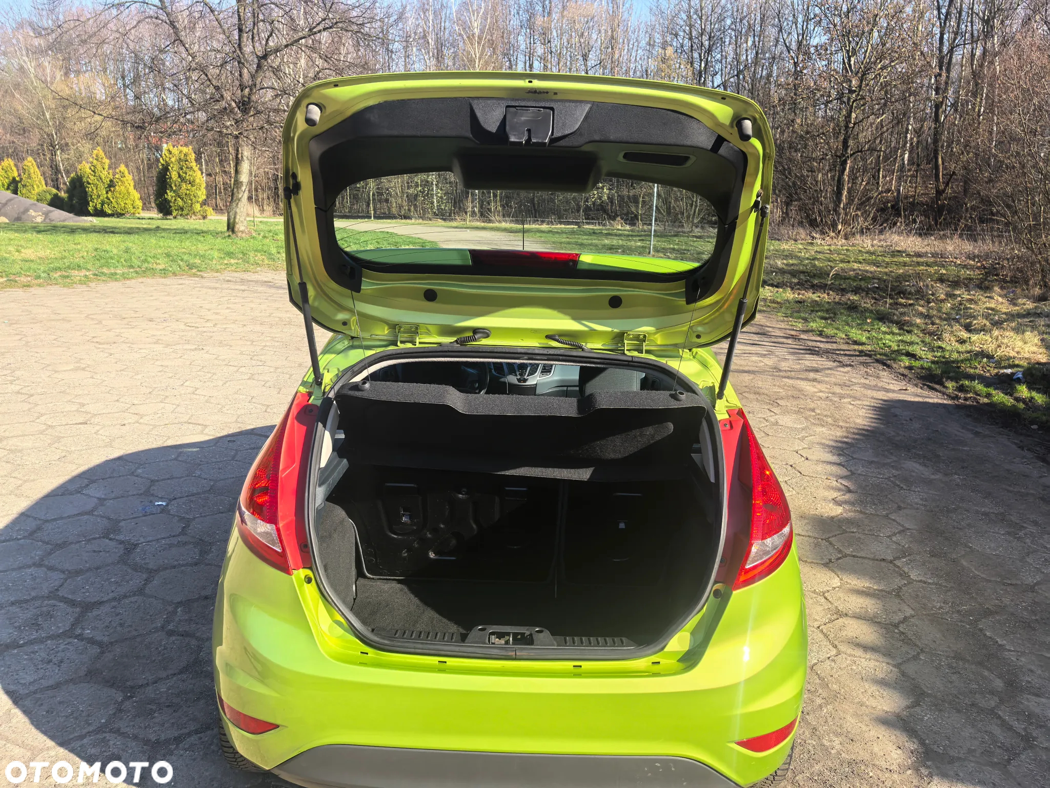 Ford Fiesta - 34