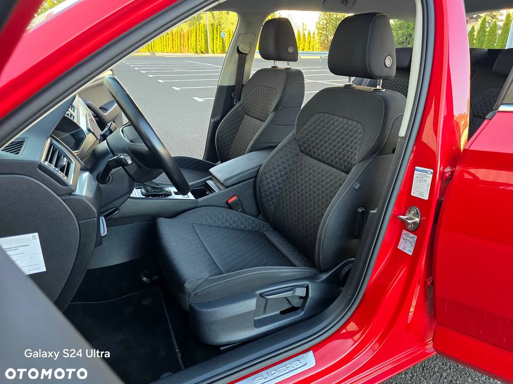 Skoda Superb 2.0 TDI SCR 4x4 Style DSG - 19