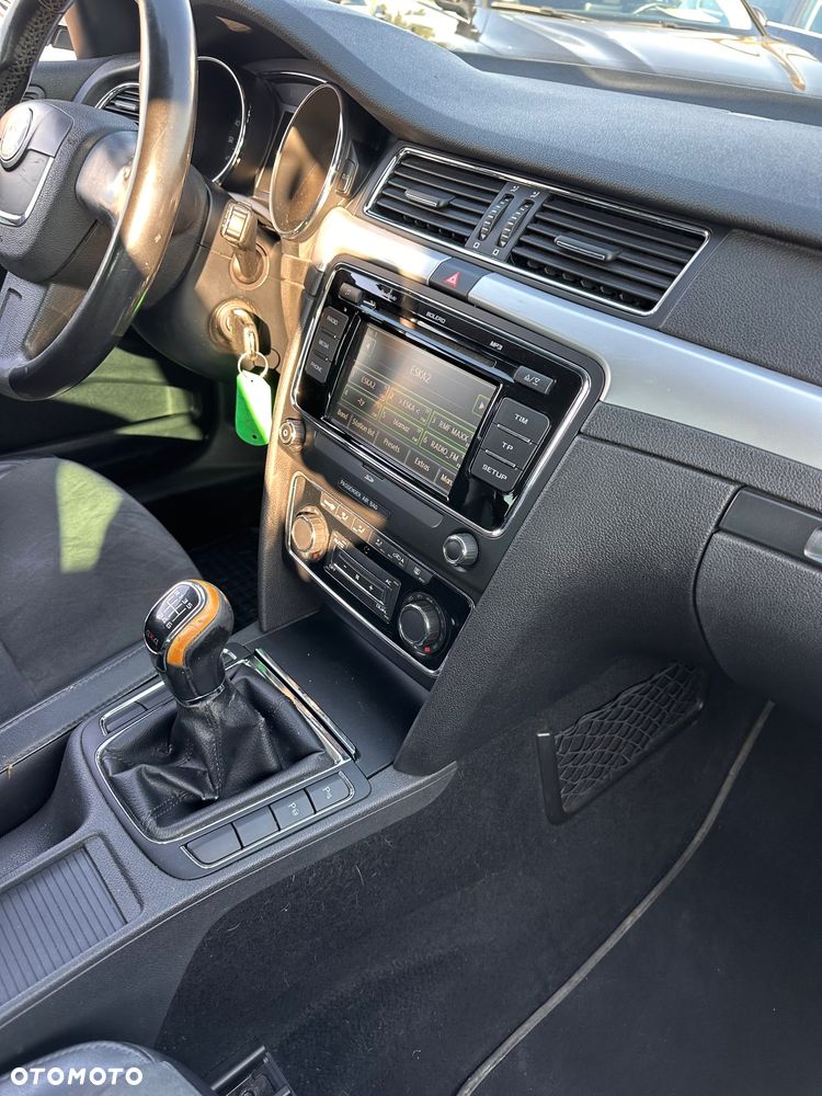 Skoda Superb - 9