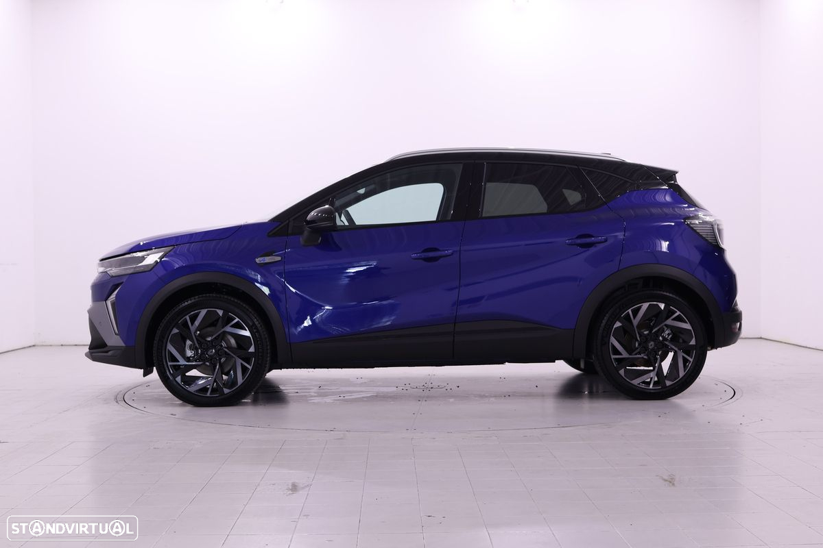 Renault Captur 1.6 E-Tech Full Hybrid Esprit Alpine - 3