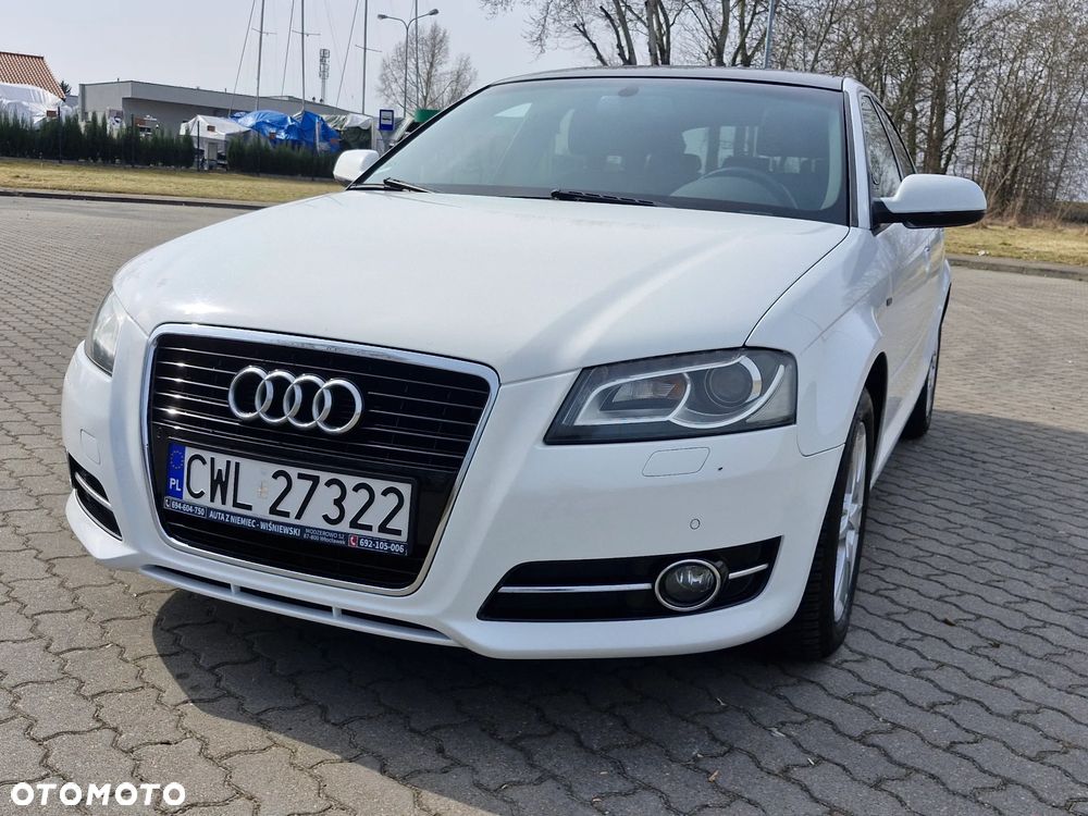 Audi A3 Sportback 2.0 TDI DPF S line Sportpaket (plus) - 29