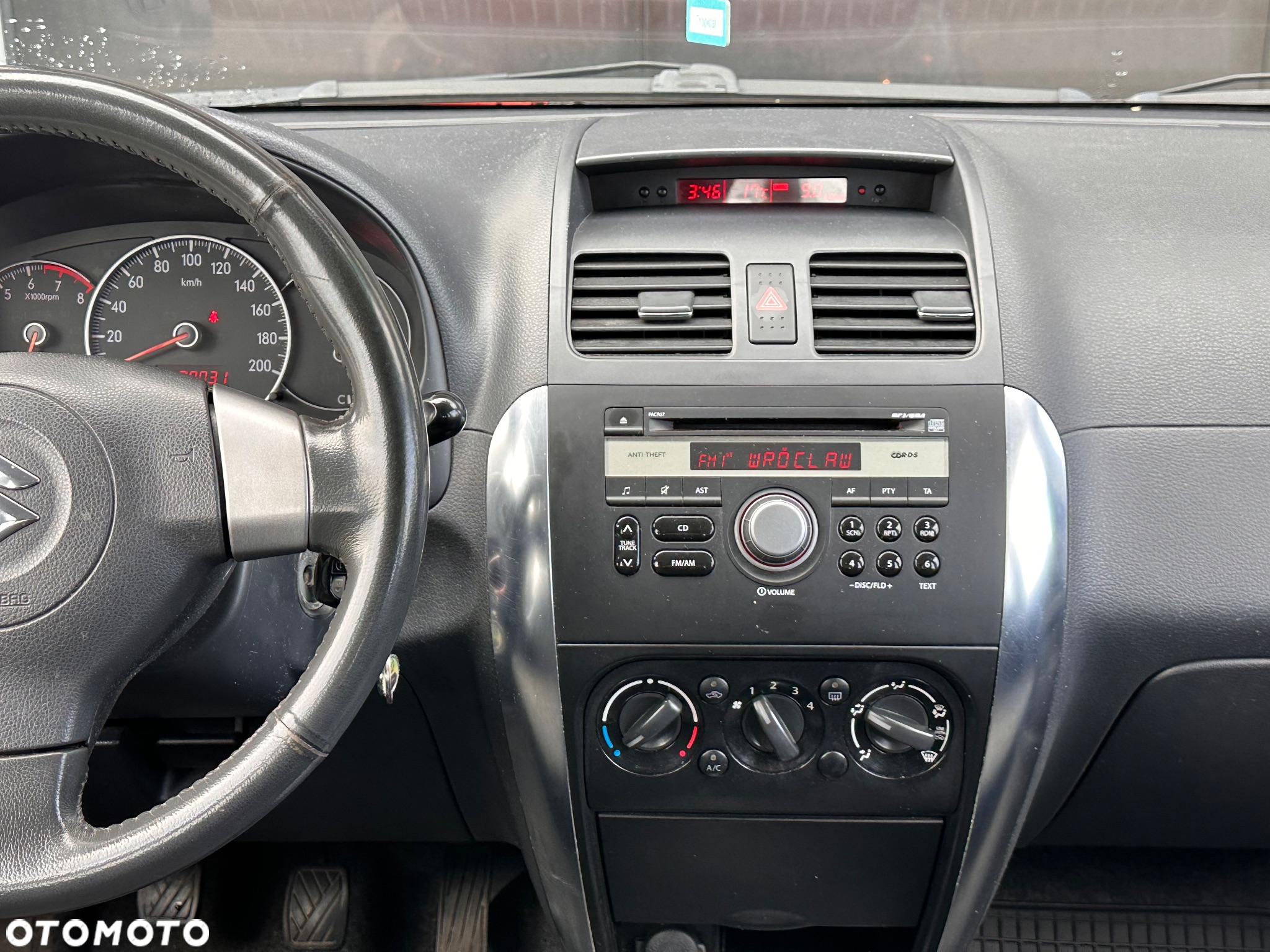 Suzuki SX4 1.6 GLX / Comfort - 7