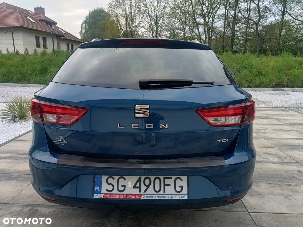 Seat Leon 1.6 TDI Start&Stop DSG Style - 29