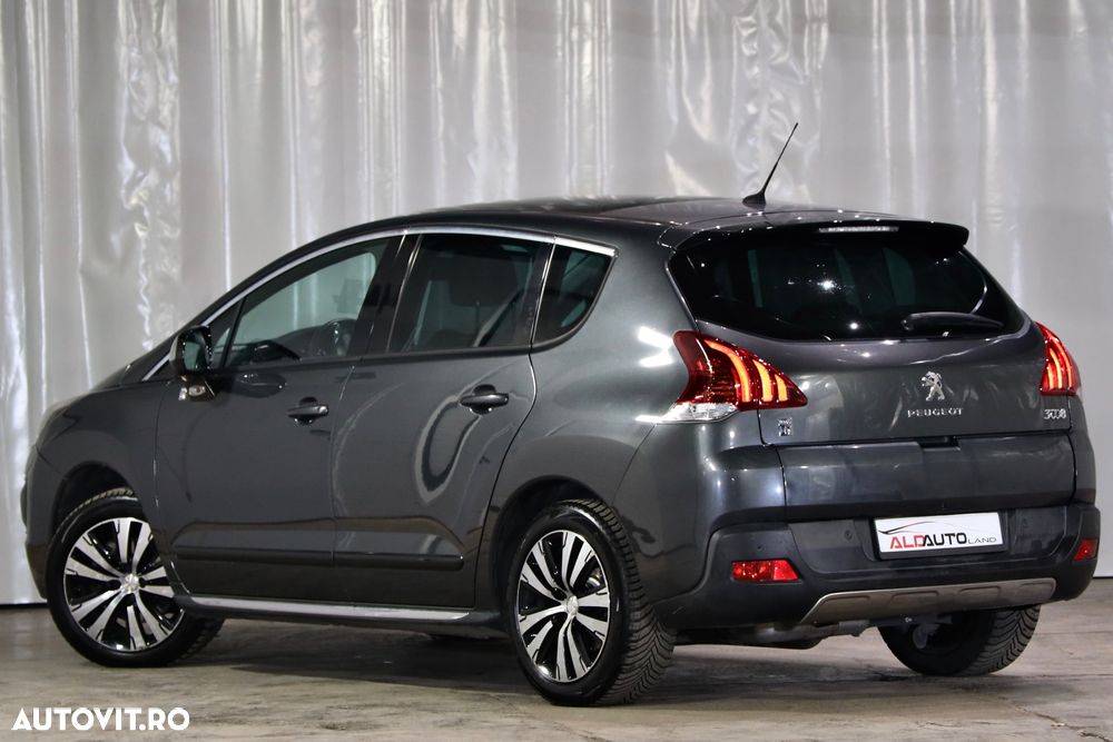 Peugeot 3008 HYbrid4 2.0 HDI FAP ETG + Electric - 4