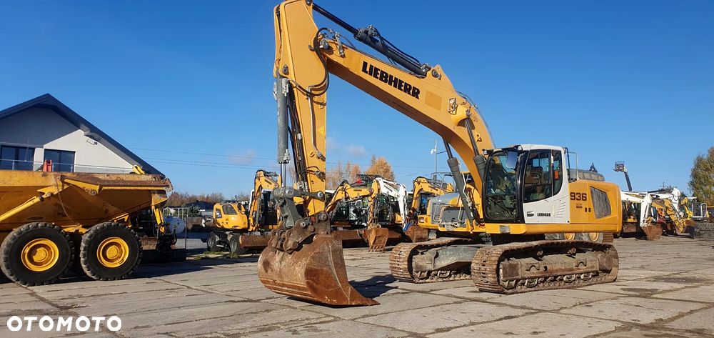 Liebherr R936 NLC