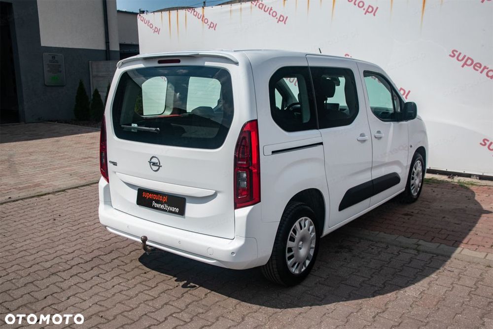 Opel Combo 1.5 CDTI Edition S&S - 16