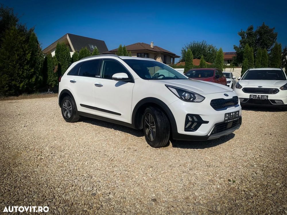 Kia Niro 1.6 GDI HEV 2WD OPF Aut. Vision - 2
