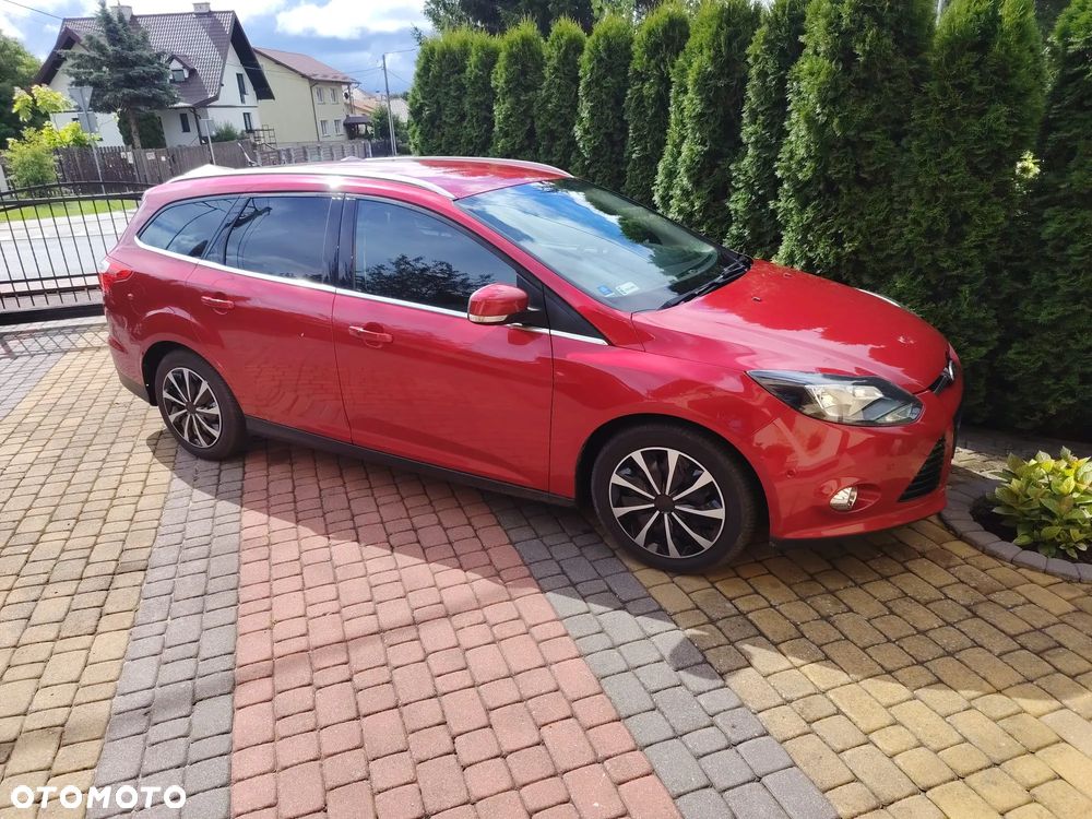 Ford Focus 1.0 EcoBoost Titanium - 1
