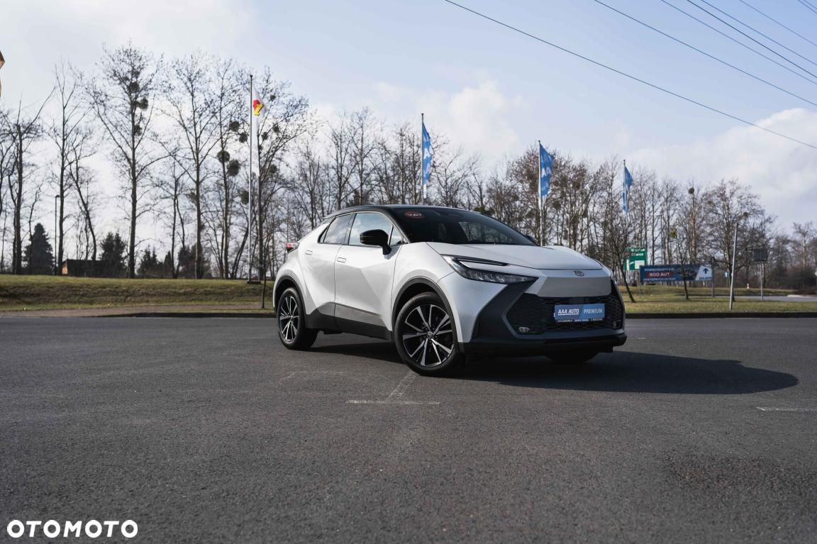 Toyota C-HR - 2