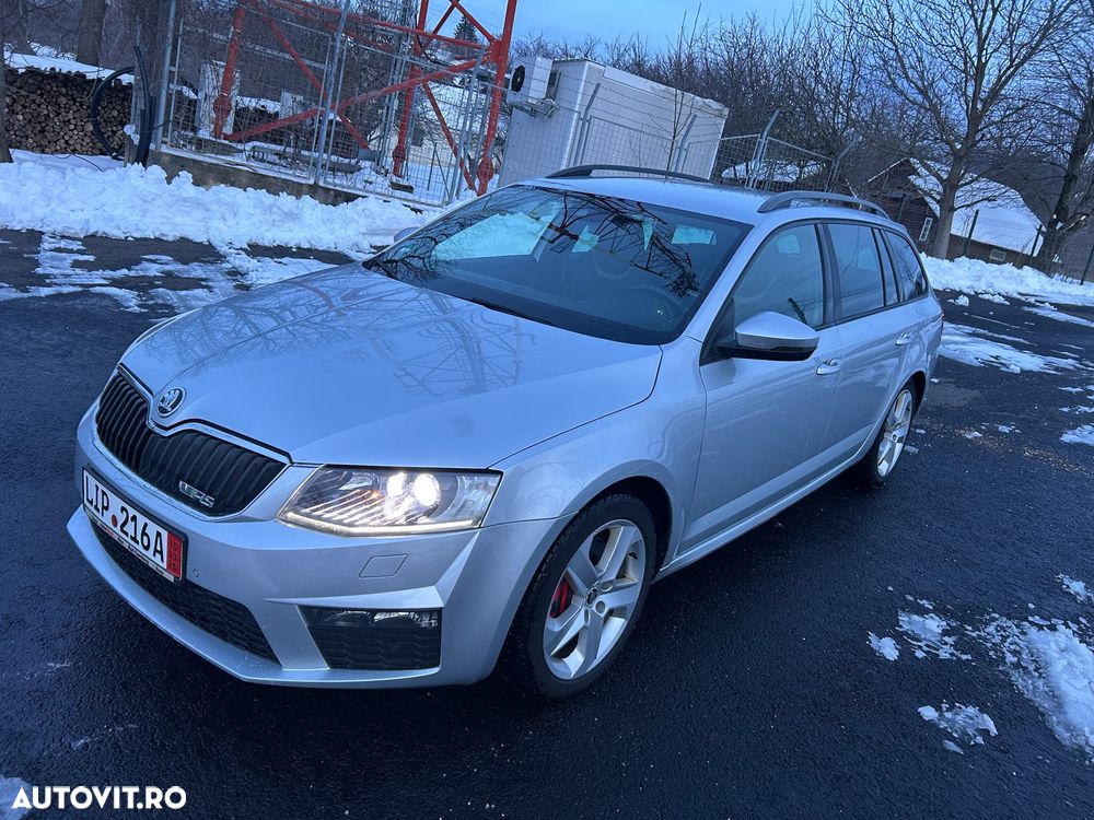 Skoda Octavia 2.0 TDI (Green tec) DSG RS - 35