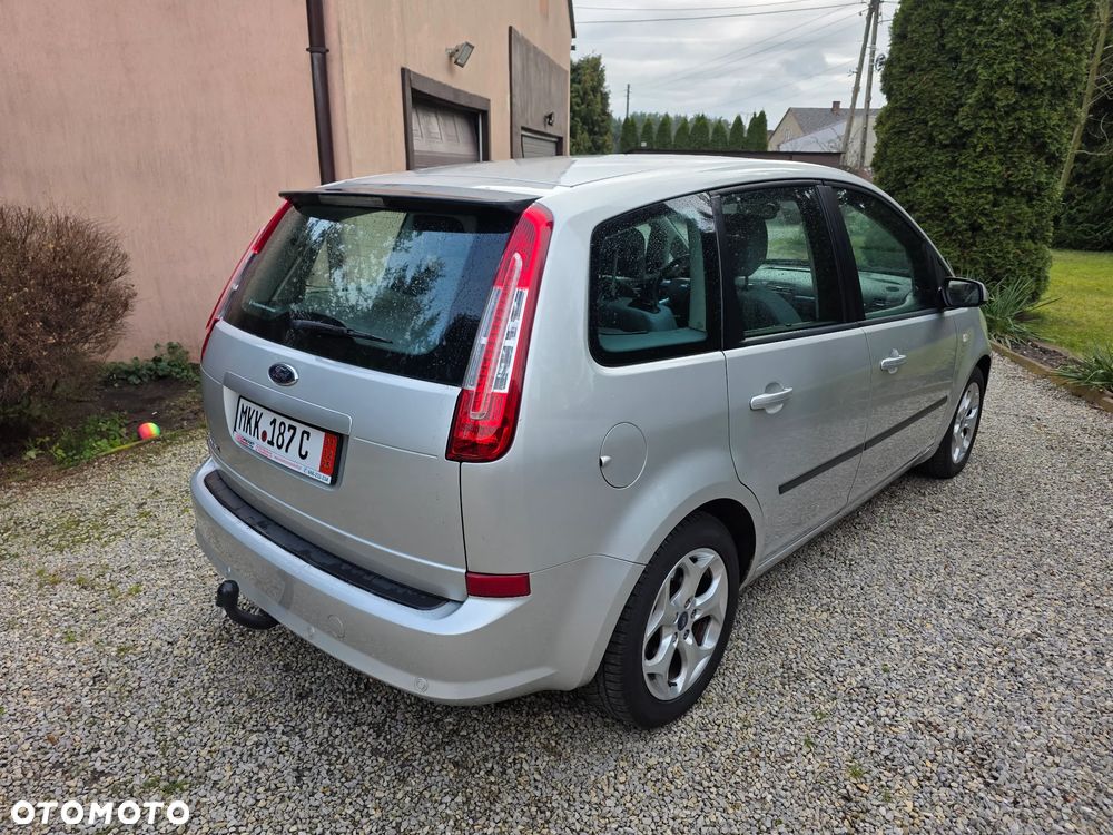 Ford C-MAX 2.0 Titanium - 3