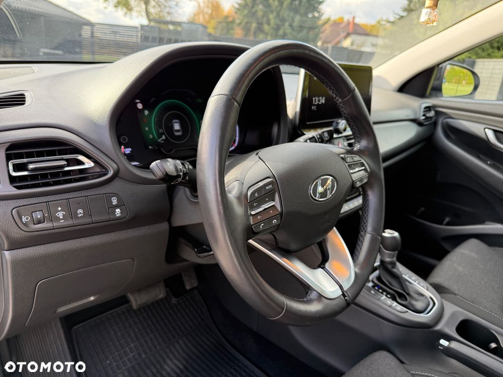 Hyundai i30 1.5 T-GDI 48V-Hybrid DCT EDITION 30+ - 22