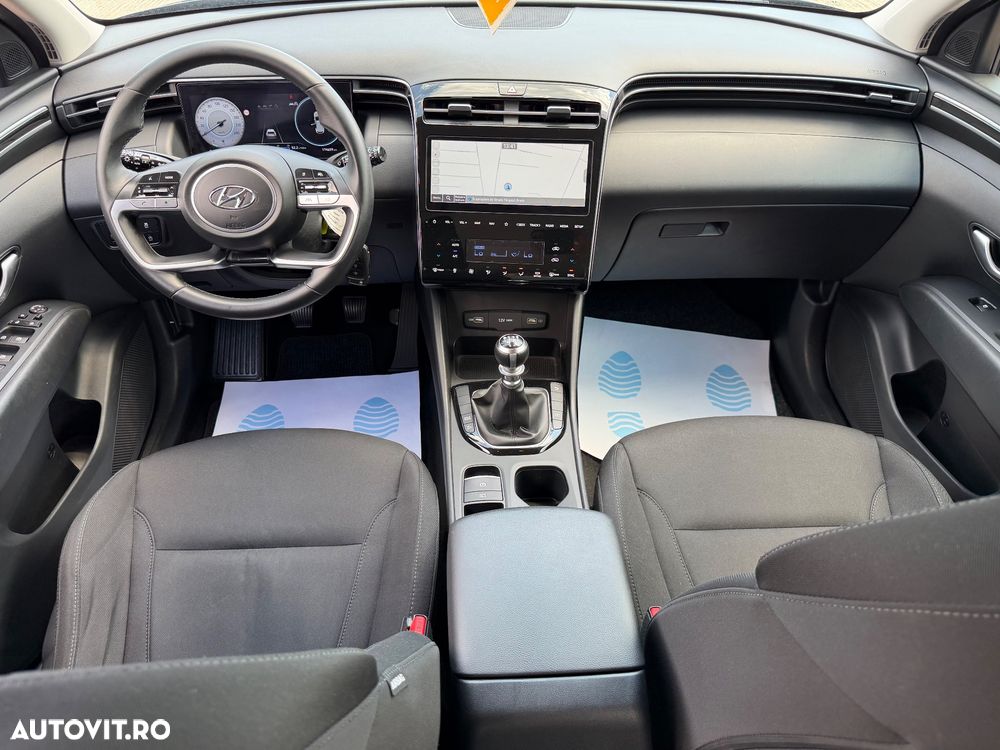Hyundai Tucson - 8