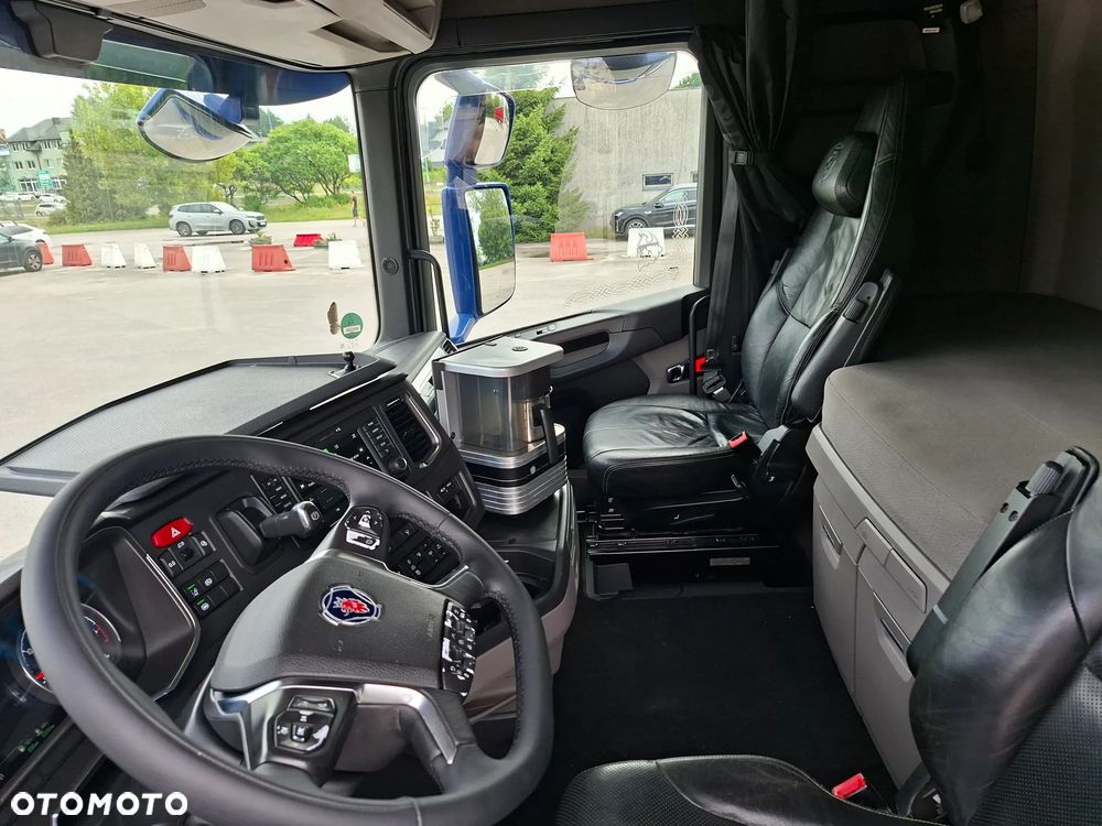 Scania S500 Import Niemcy - 19
