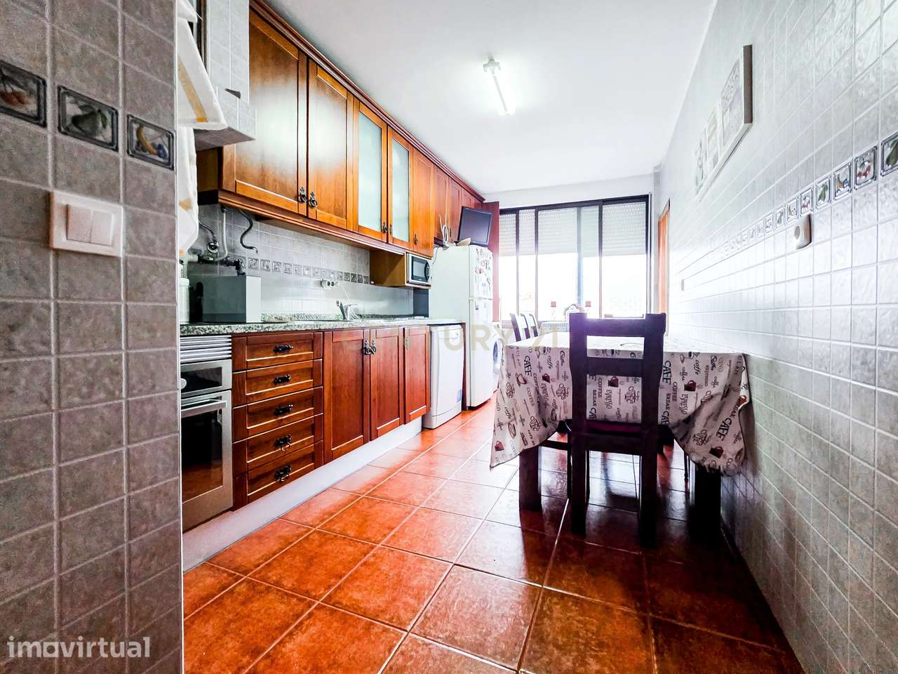 Apartamento T3 na Rua Afonso Castro, em Setúbal com Vista Panorâmica - Grande imagem: 3/19