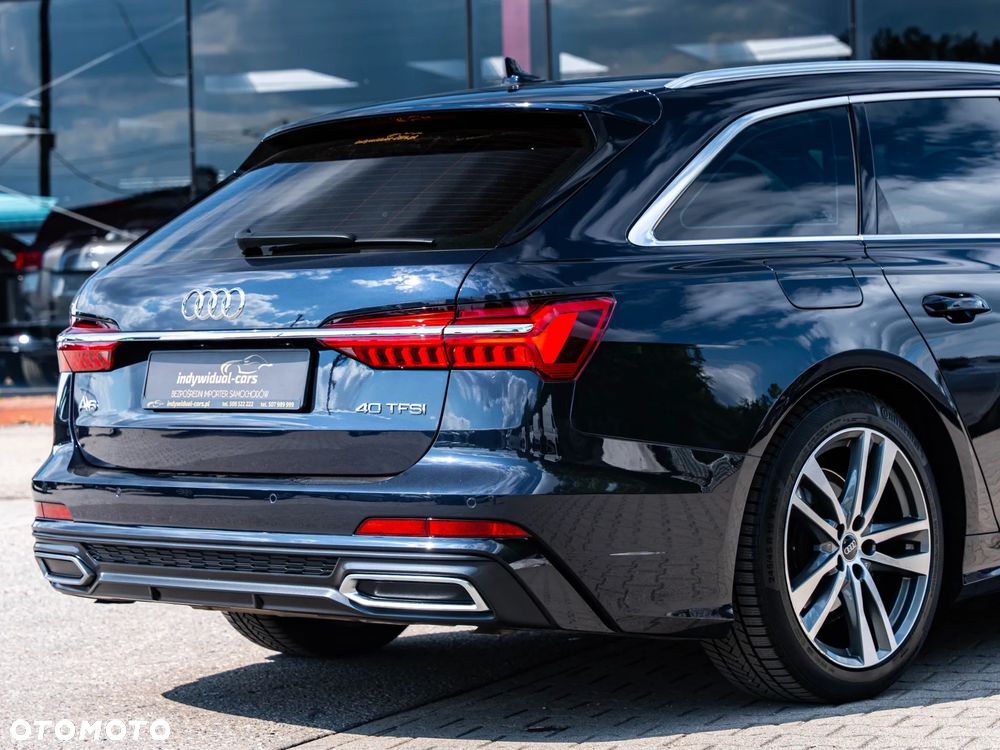 Audi A6 Avant - 14