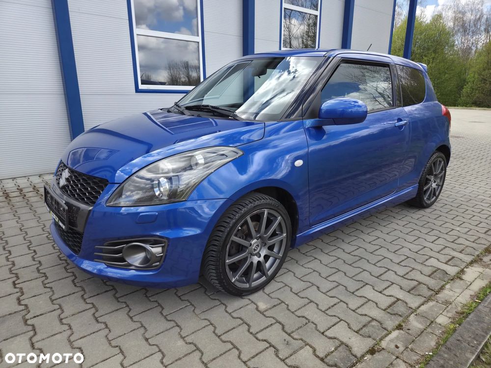 Suzuki Swift 1.6 Sport - 1
