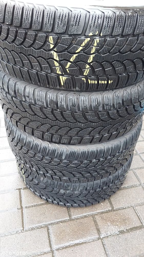 AUDI A1 FELGI 16 cali OPONY ZIMOWE KOŁA felga 8X0071496 6J*16H2 ET30 5x100 - 9