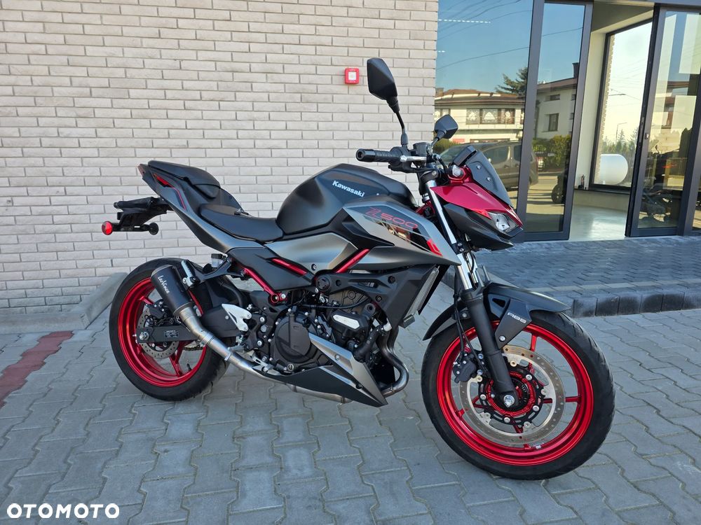 Kawasaki Z - 3