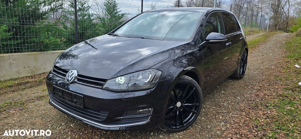 Volkswagen Golf 1.4 TSI ACT BMT Highline - 3