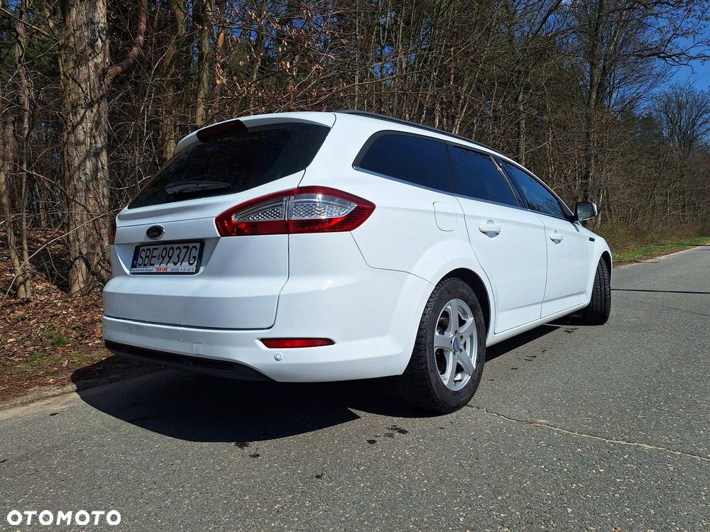 Ford Mondeo 2.0 TDCi Titanium - 9