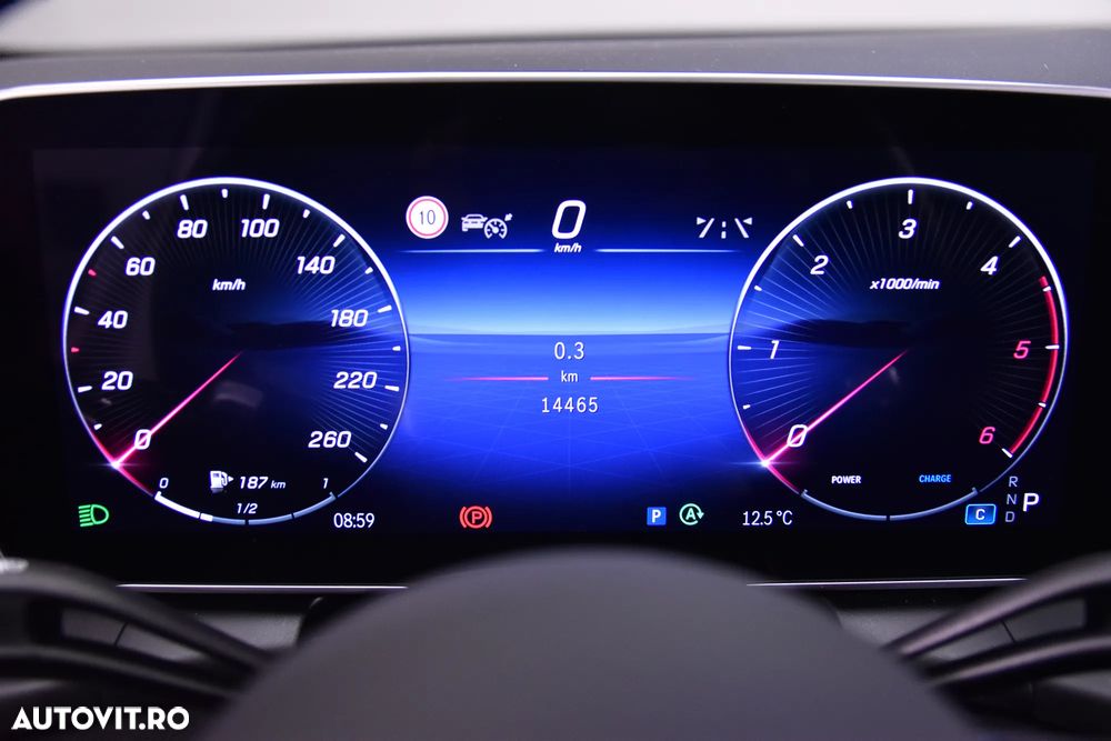 Mercedes-Benz GLC 220 d 4MATIC MHEV - 11