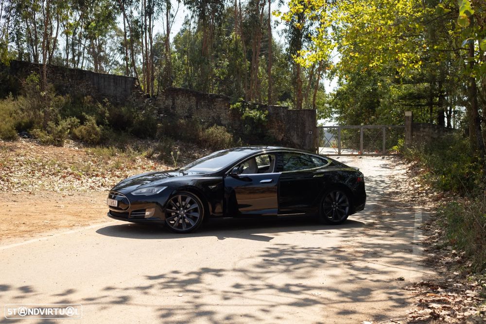 Tesla Model S Performance - 1