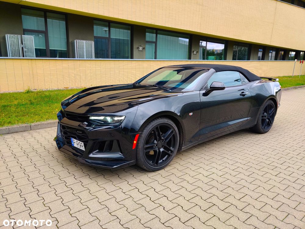Chevrolet Camaro 2.0 - 13